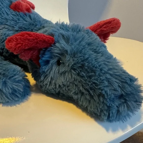 Jellycat Dexter Dragon Plush - Picture 12 of 14